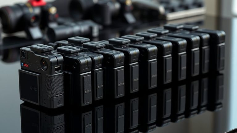 top 4k body cameras
