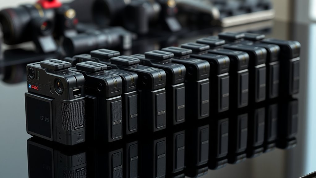 top 4k body cameras