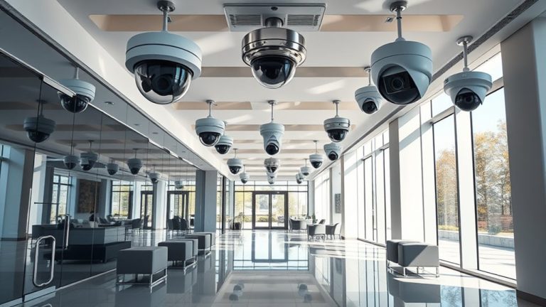 top 4k business security systems