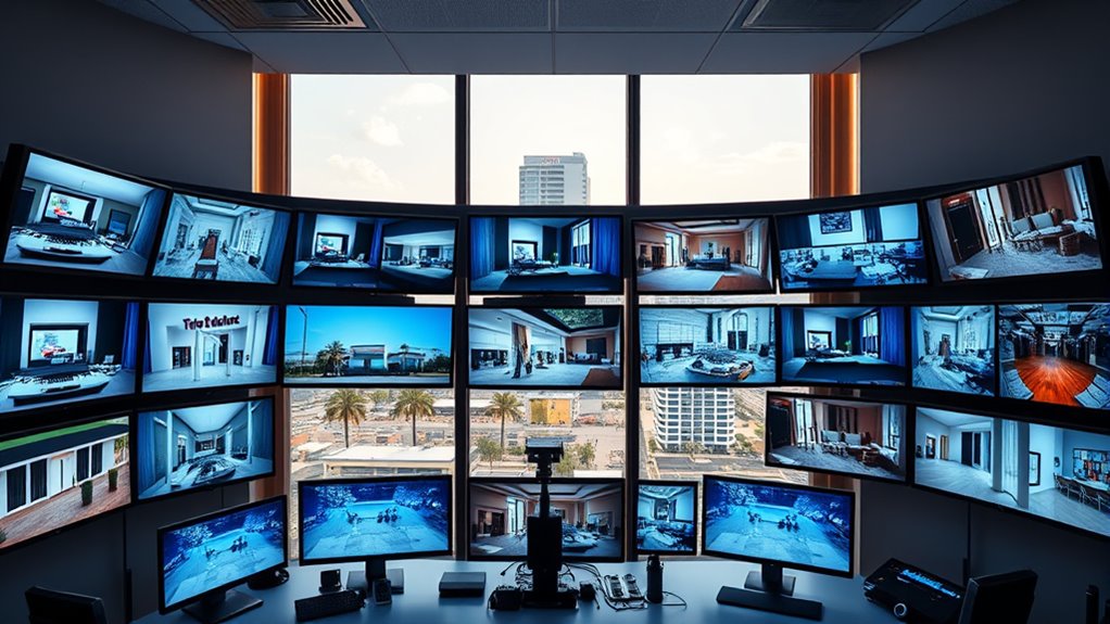top 4k business security systems
