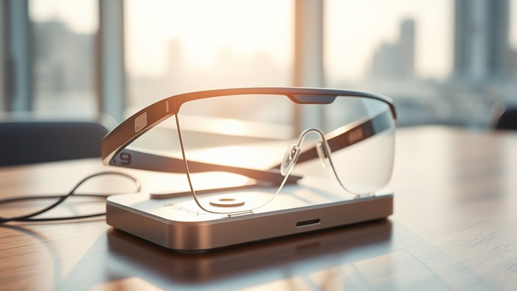 top 4k camera glasses