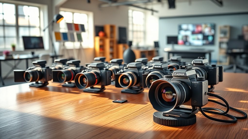 top 4k cameras for creators