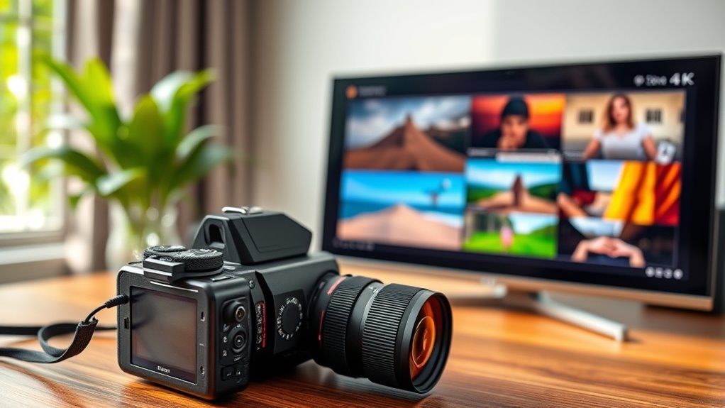 top 4k cameras under 2000