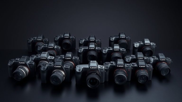 top 4k canon cameras