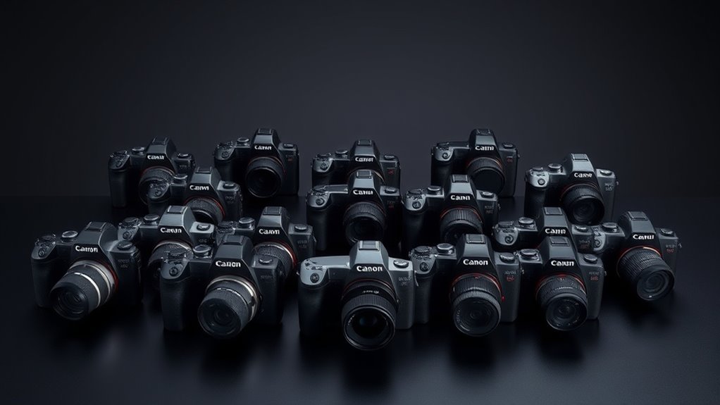 top 4k canon cameras
