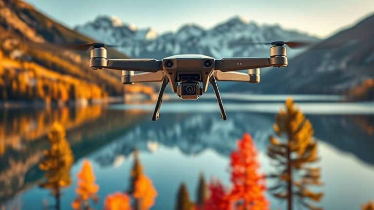 top 4k drone cameras