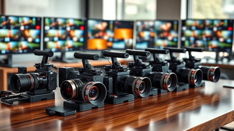 top 4k filmmaking cameras