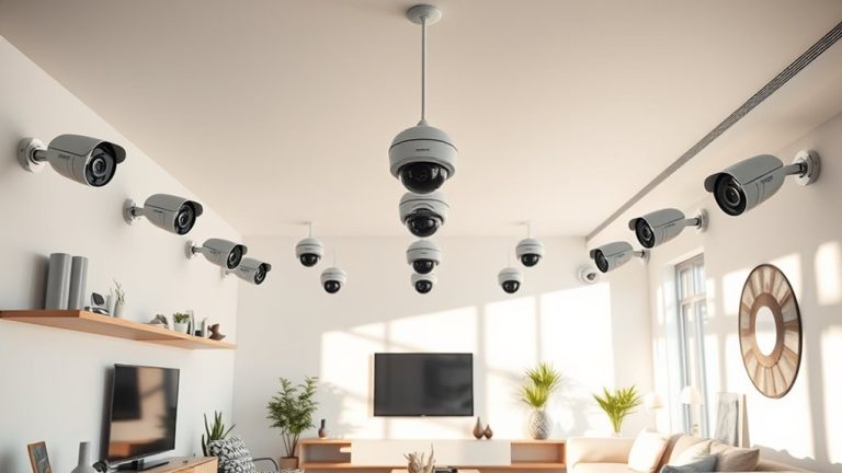 top 4k indoor security cameras