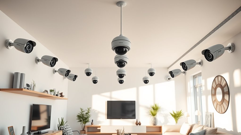 top 4k indoor security cameras