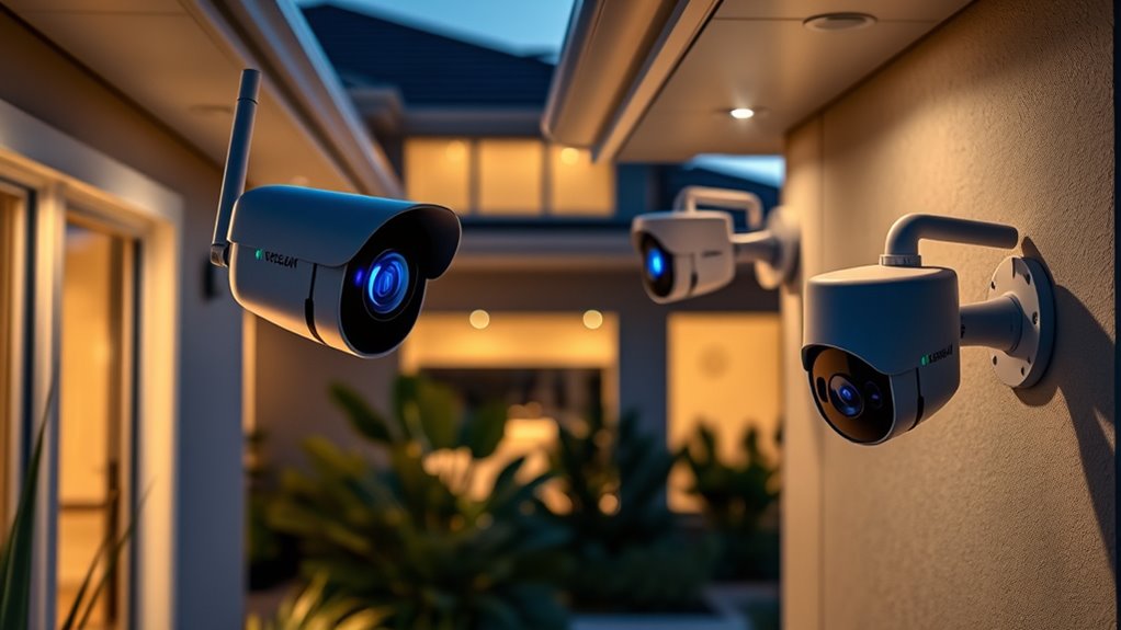 top 4k night vision cameras