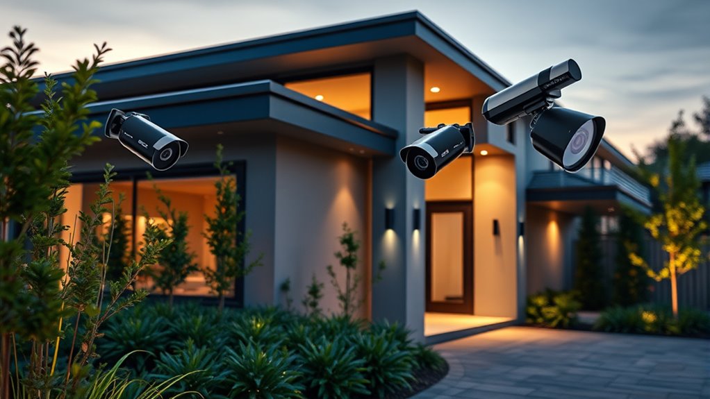 top 4k outdoor security cameras