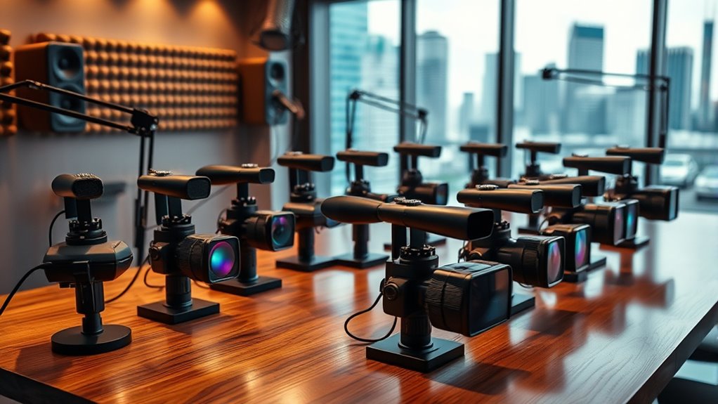 top 4k podcast cameras