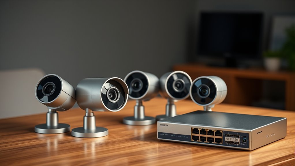top 4k poe security systems