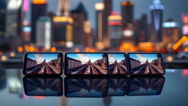 top 4k smartphone camera picks
