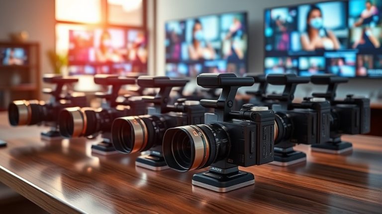 top 4k video cameras 2027