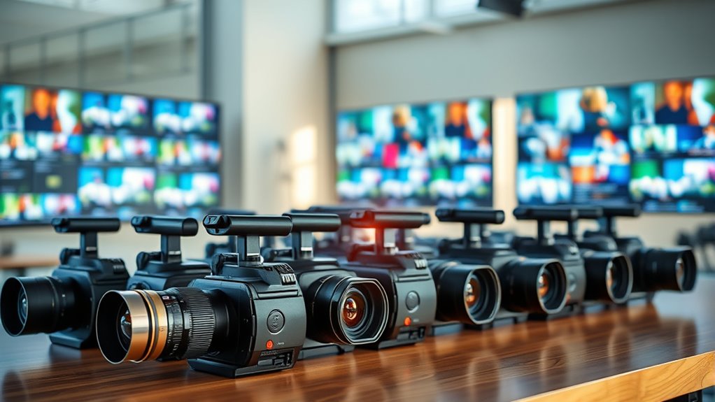 top 4k video cameras