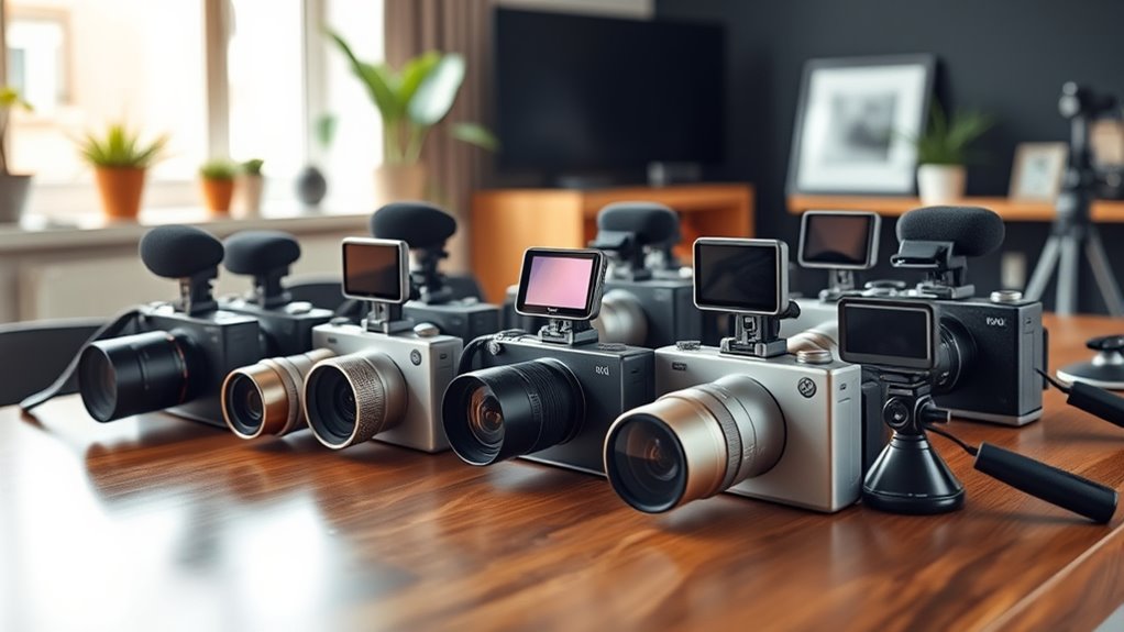 top 4k vlogging camera picks