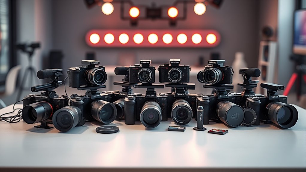 top 4k vlogging cameras