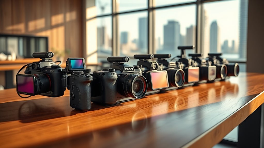 top 4k vlogging cameras