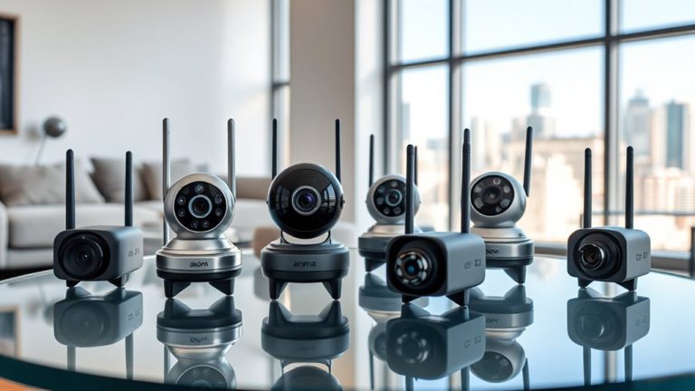 top 4k wifi camera picks