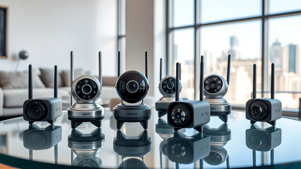 top 4k wifi camera picks