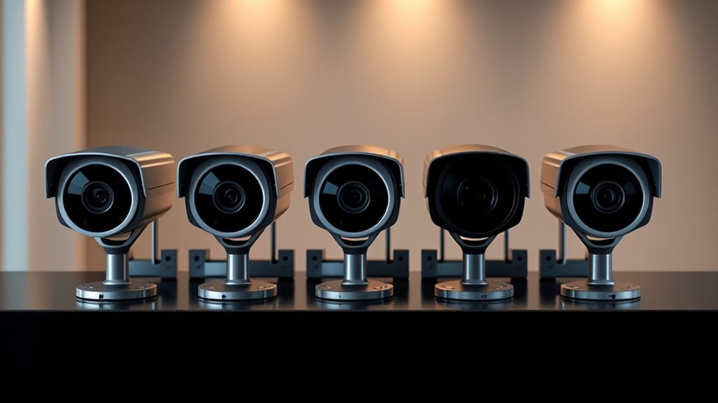 top 4k wired security systems