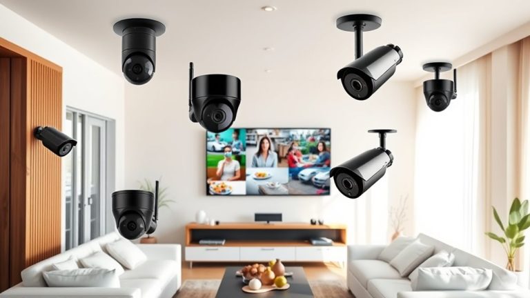 top 4k wireless security systems