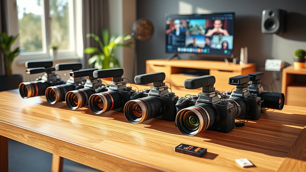 top 4k youtube cameras