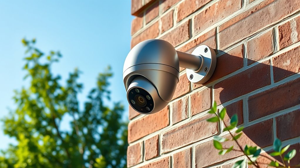 top 4mp outdoor turret cameras