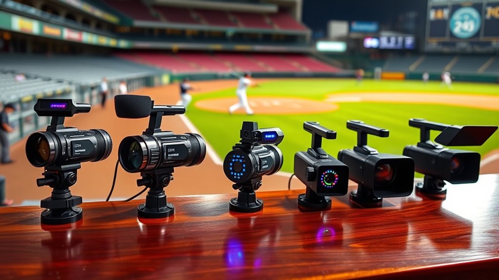 top 5 baseball cameras
