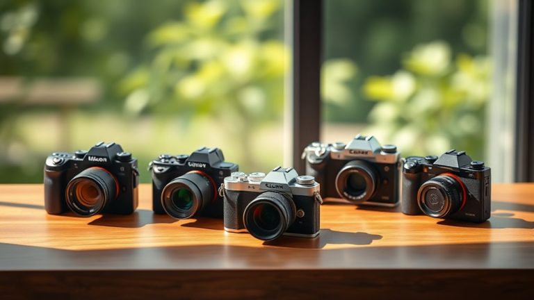top 5 cameras 2026