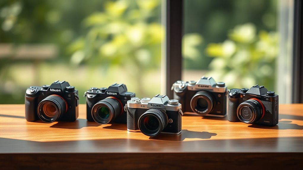 top 5 cameras 2026