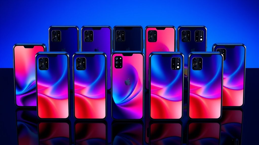 top 5g phones with cameras