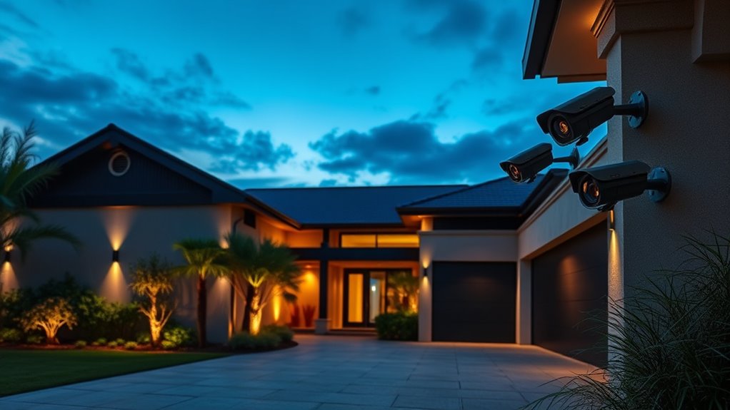 top 6 camera home security