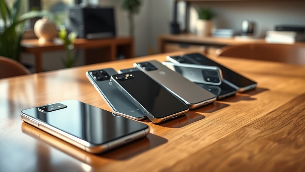 top 6 phone camera ratings