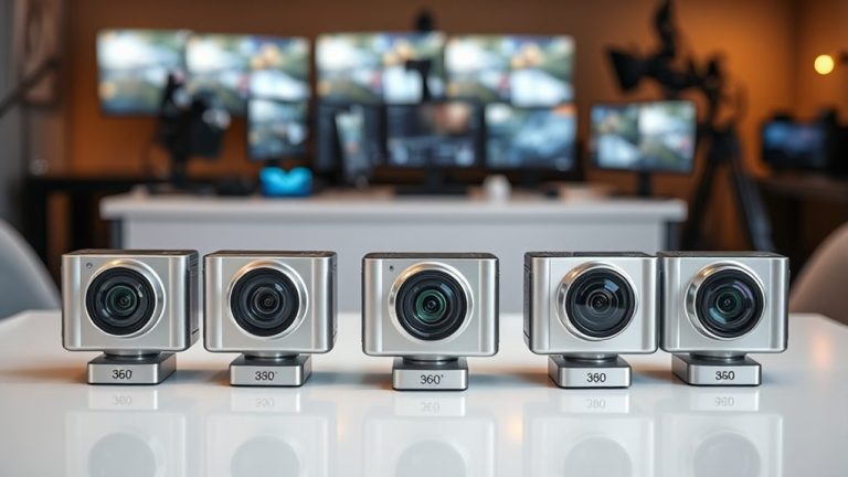 top 7 360 camera picks