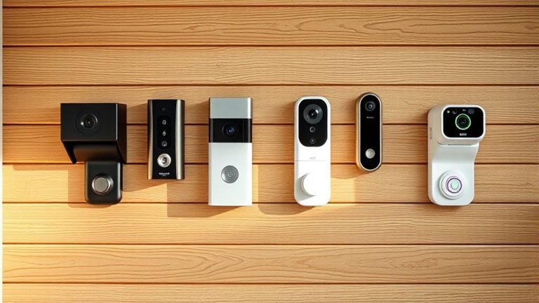 top 7 doorbell cameras