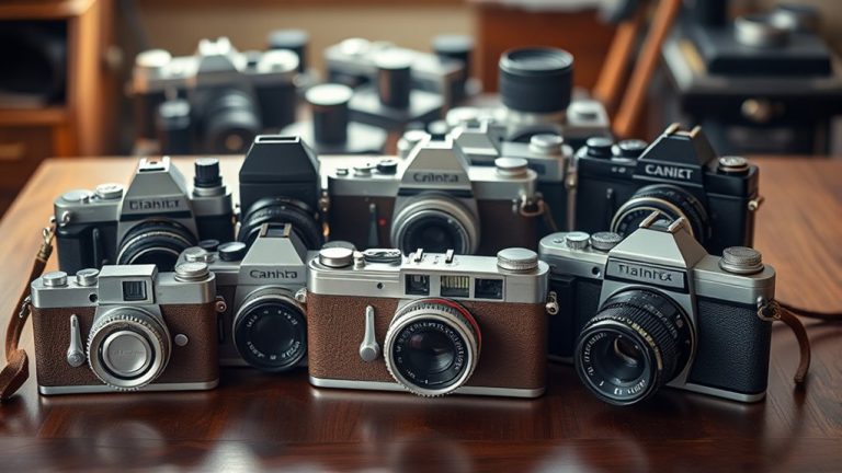 top 8 120mm film cameras