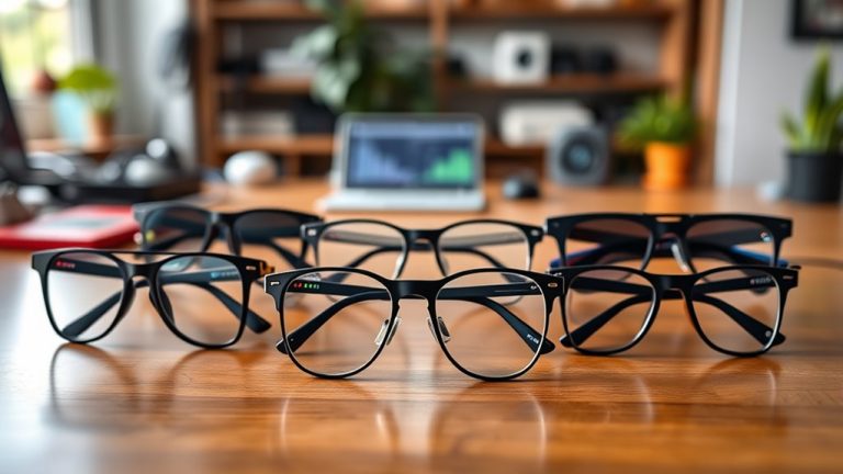 top 8 camera glasses