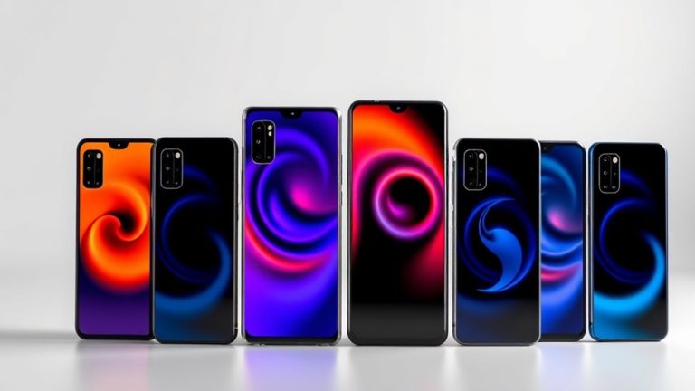 top 8 camera phones