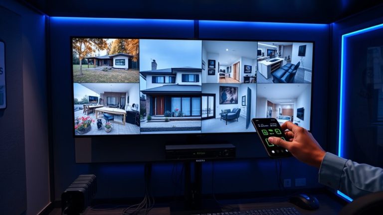 top 8 channel security systems
