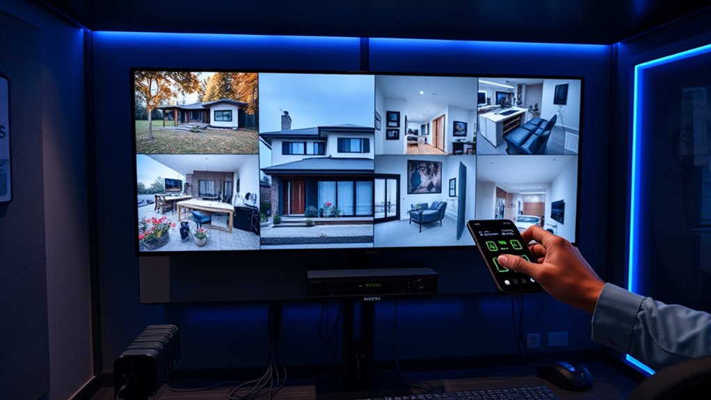 top 8 channel security systems
