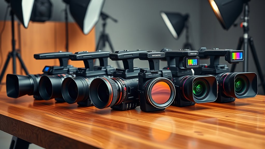 top 8 hd camera picks