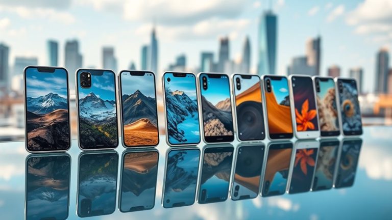top 8 photography phones