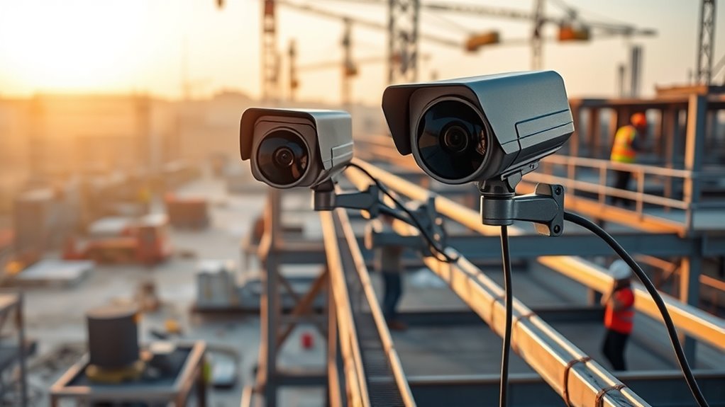 top 8 security cameras