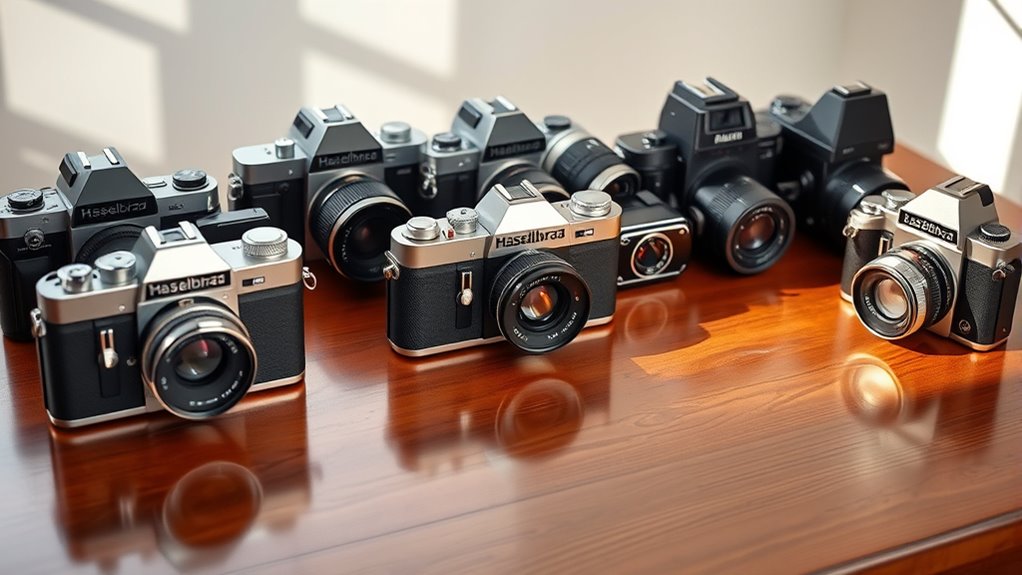 top 9 hasselblad film cameras