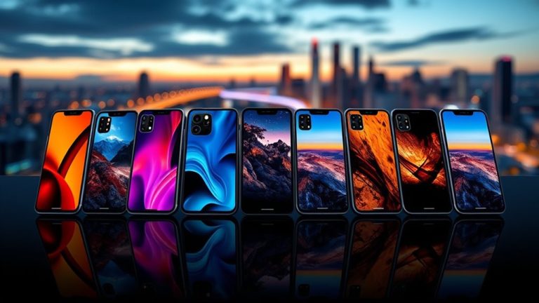 top 9 phone camera rankings