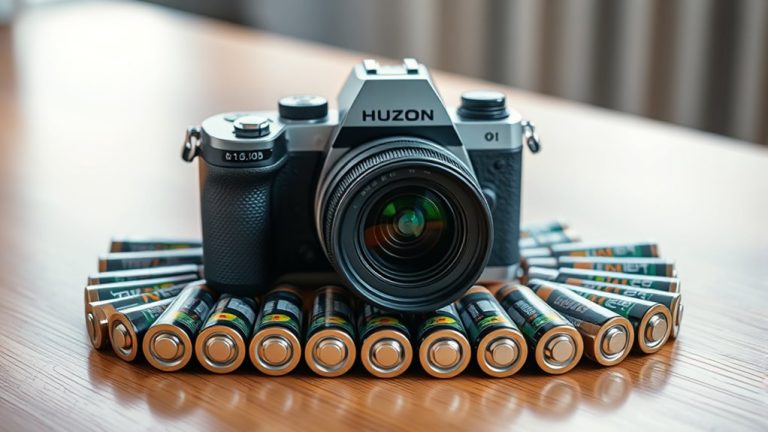 top aa batteries for cameras