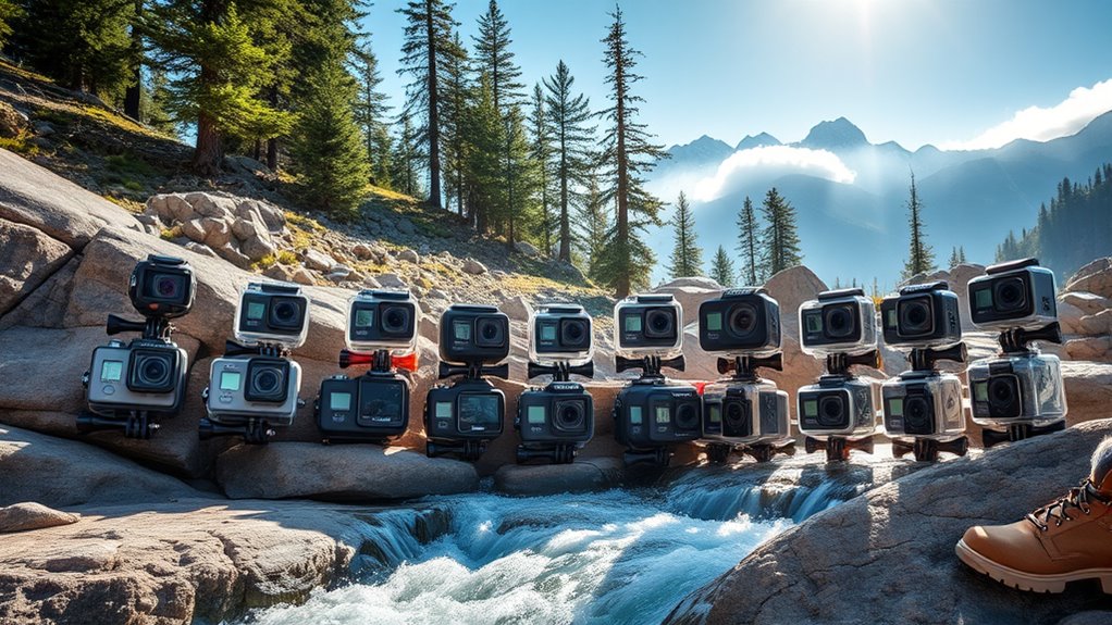 top action camera brands