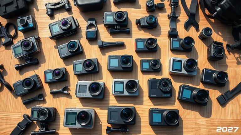 top action cameras for 2027